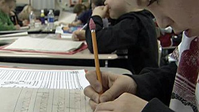 Schools shifting students to comply with law
