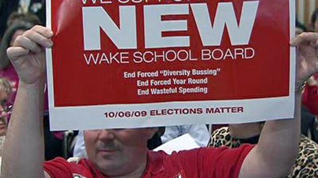 Wake group warns of ending school diversity policy