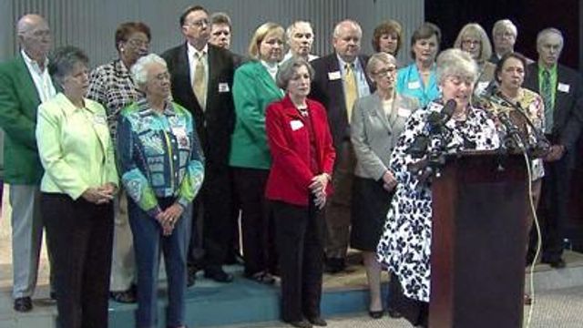 Ex-school board members speak out