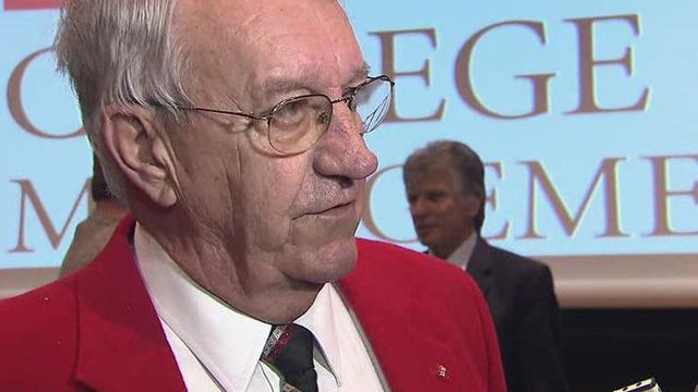 NC State grad, Raleigh businessman gives $40M to school 