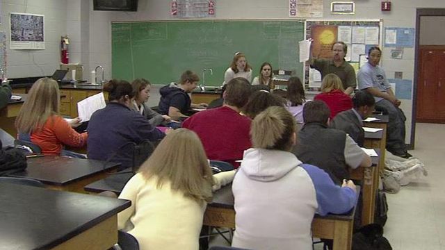 Wake schools request input to save money next year