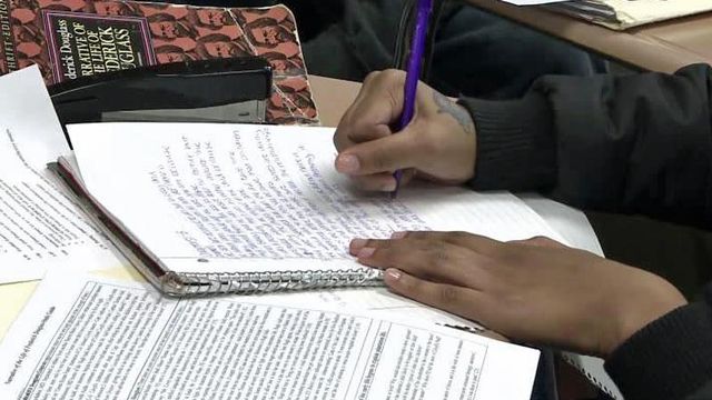 Should NC pay students for getting good grades?