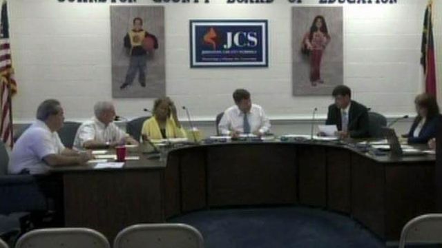 Budget cuts could cost dozens of Johnston school jobs