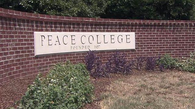 Peace College will admit men as students 