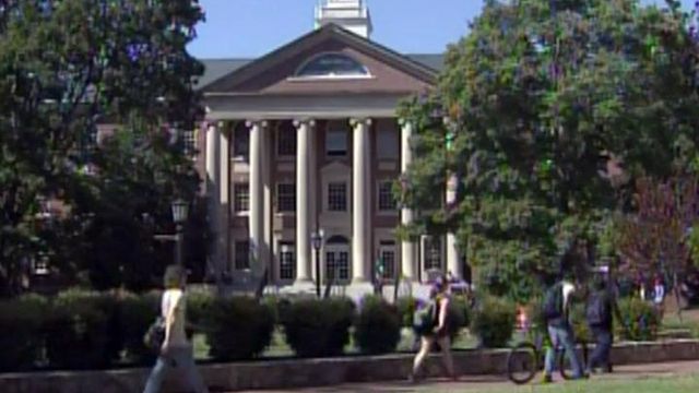 Faculty, students fear UNC planning group too closed