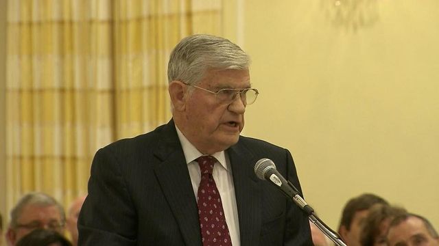 Martin leaves questions after UNC investigation