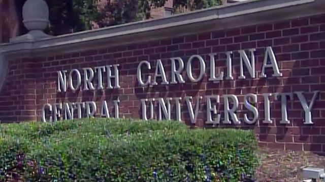 NCCU community cheers selection of new chancellor