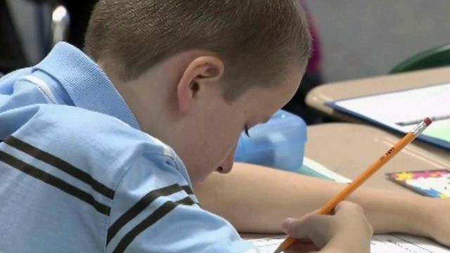 Test scores drop dramatically across NC