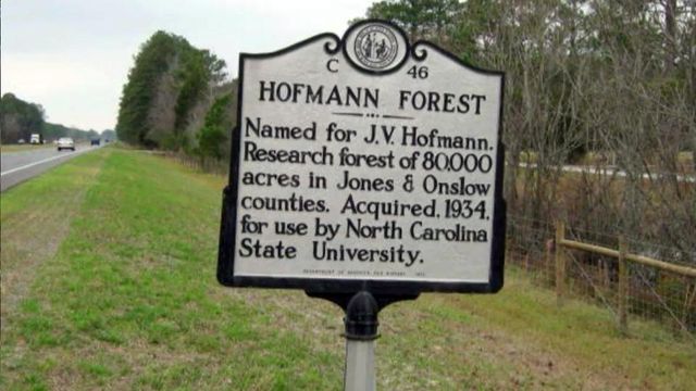 Forest backers: NCSU either lied or was duped in sale