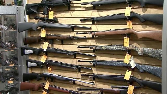 Sandy Hook shooting still spurs gun debate in NC