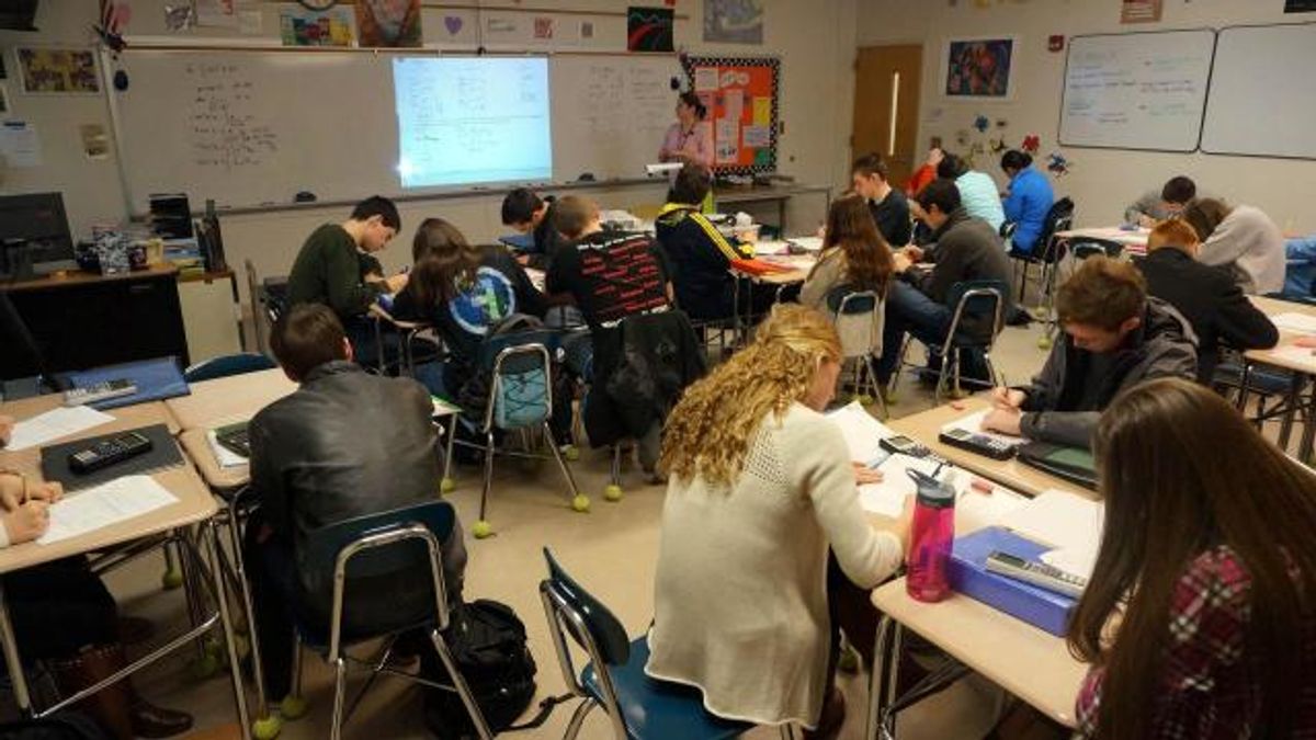 Classroom generic