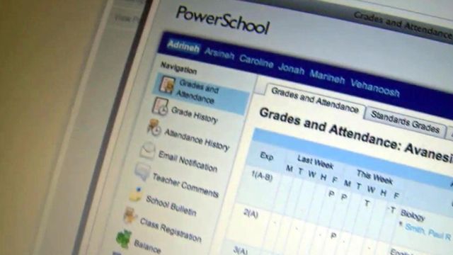 Student transcript problems fixed in state computer system