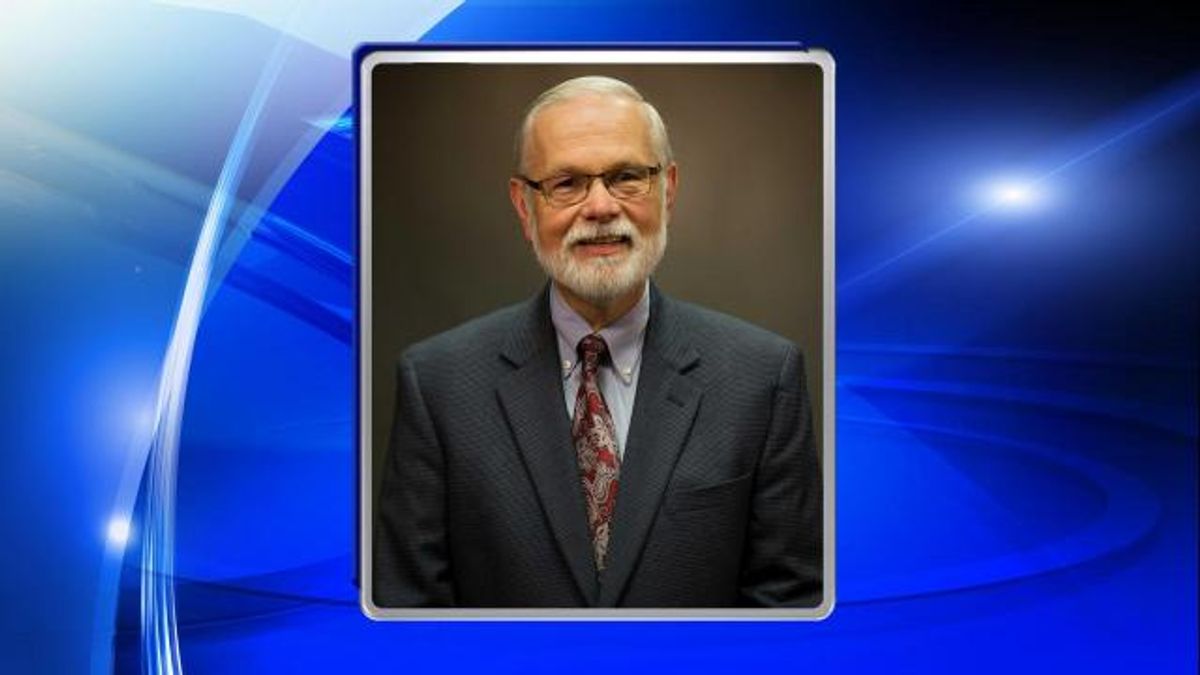  Durham Schools Superintendent Bert L'Homme