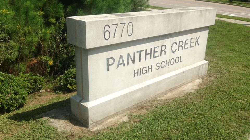 Student OK after being hit by car in carpool lane at Panther Creek High ...