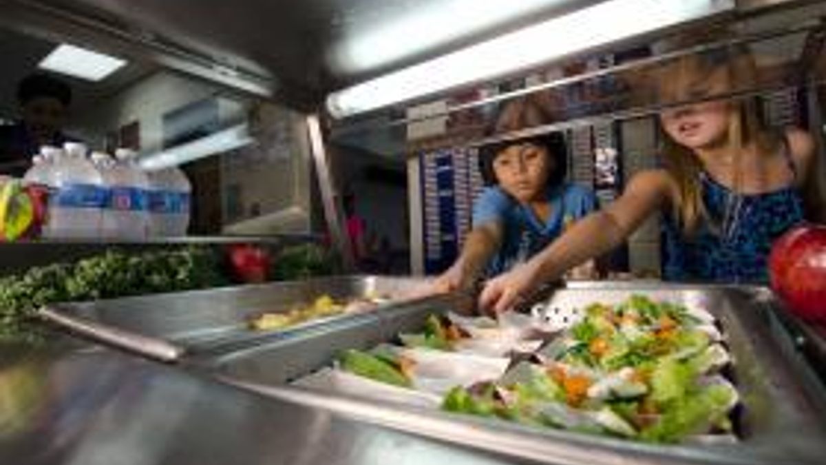 School lunch