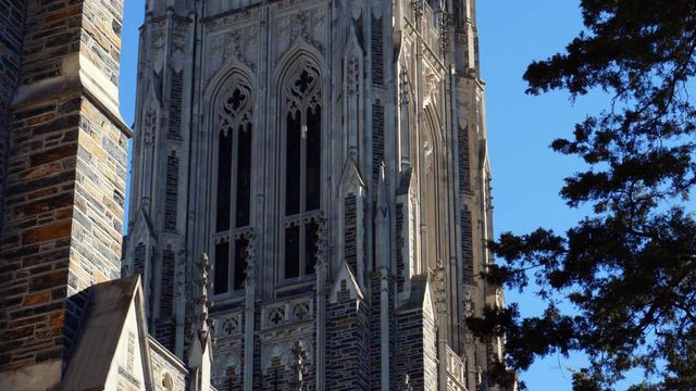 Duke Chapel reopens following 366-day renovation project
