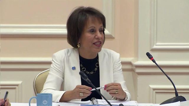 UNC-CH officials confident accreditation report will satisfy questions