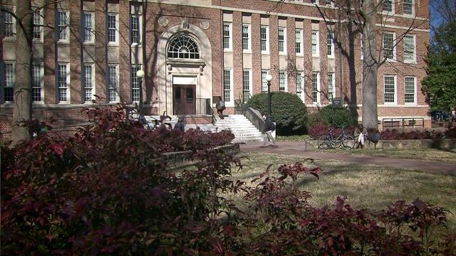 Students wants on UNC to rename building named after KKK organizer