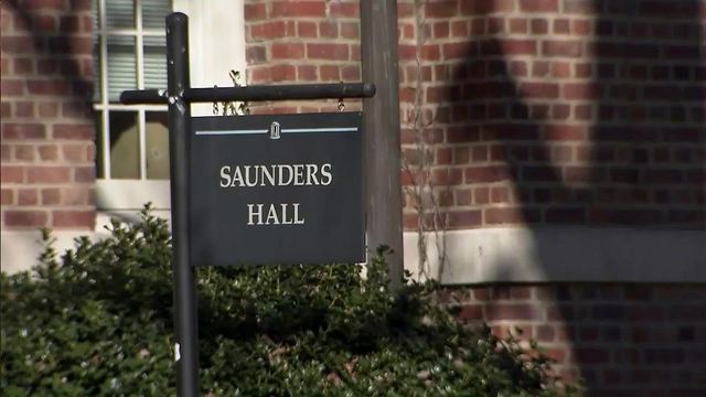Some upset UNC-CH building not renamed for black student