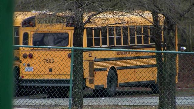 Durham charter school looking at cause of students' antifreeze burns