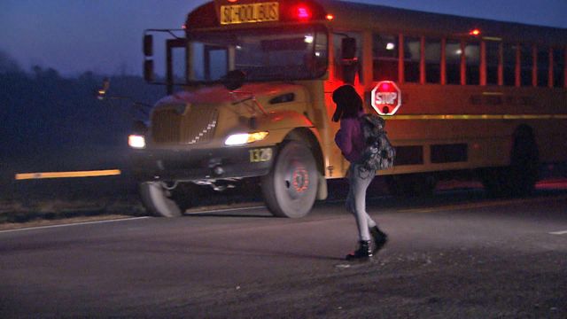 NC has high rate of student fatalities at bus stops