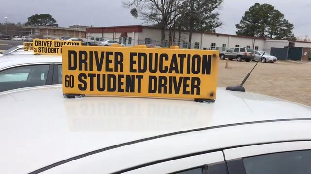 Cumberland schools looks at  funding alternatives for driver's ed