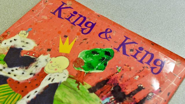 Elementary teacher didn't tell parents he would use gay fairy tale in class