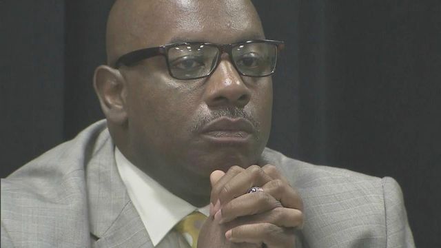 Anthony Jackson, Nash-Rocky Mount schools superintendent, resigns