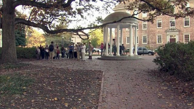 UNC-CH ramps up security after attempted abduction