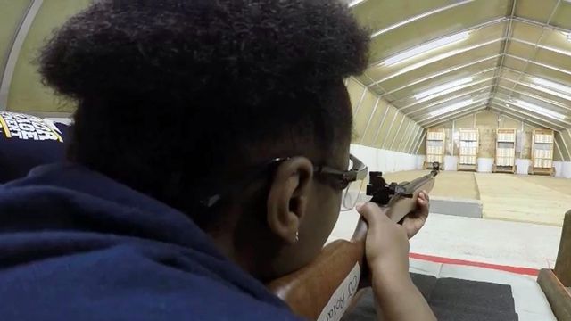 Safety top priority at Smithfield-Selma High shooting range