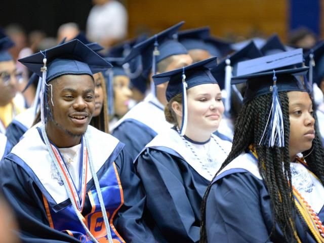 List of Durham County high school graduations with livestreams