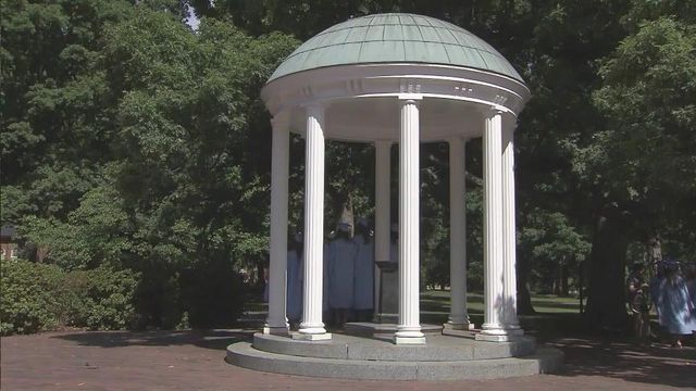 Accrediting agencey lifts probation at UNC-Chapel Hill