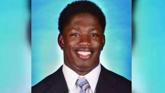 UNC football player suspended after rape allegation