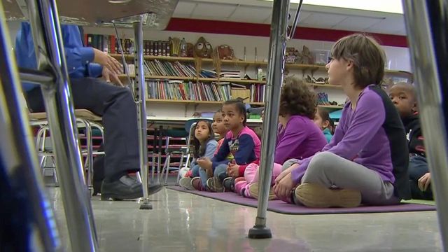 Wake ThreeSchool: New Pre-K program for 3-year-olds will assist working parents