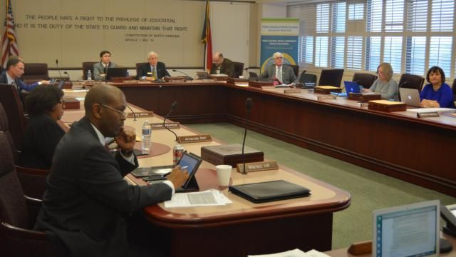 North Carolina State Board of Education