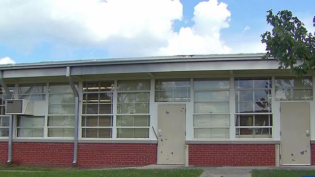 Lead found at Fayetteville's Montclair Elementary