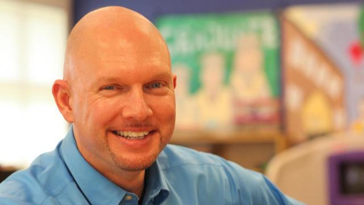 Eric Hall