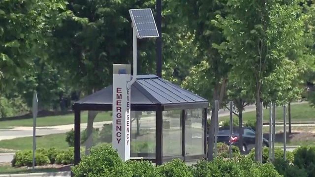 No changes at Wake Tech after one student arrested for raping another