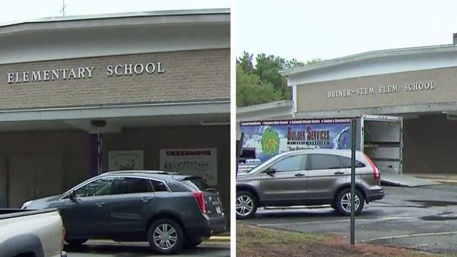 Students set to return to Granville elementary schools after discovery of mold