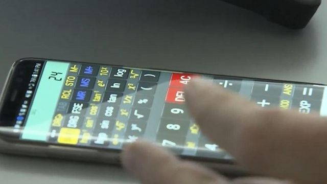 Free smart phones, Wi-Fi help close the 'homework cap' for Cumberland County students