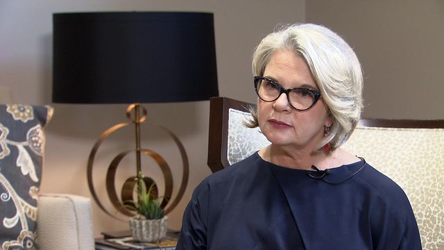 Web only: One on one with Margaret Spellings