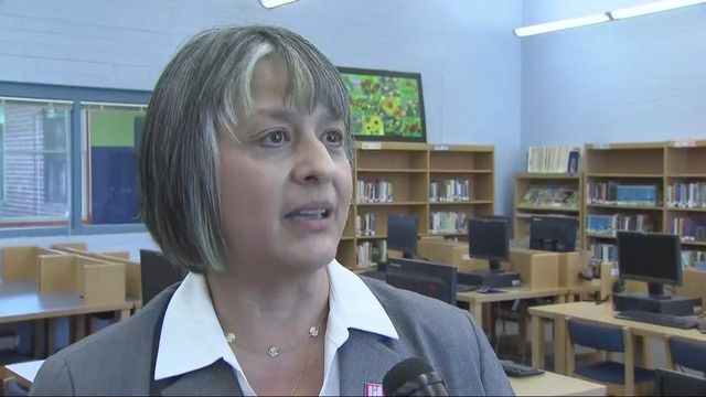 Wake superintendent answers students' personal questions