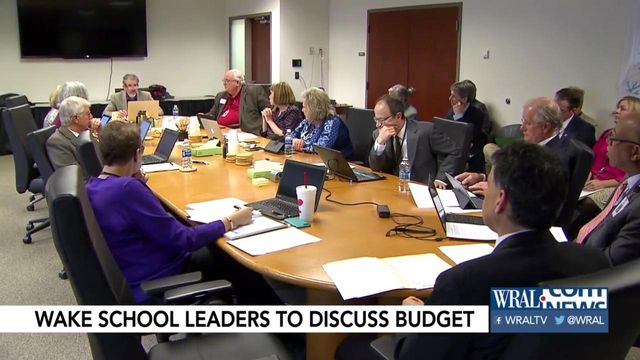 Wake school leaders say budget increase is good, but not enough