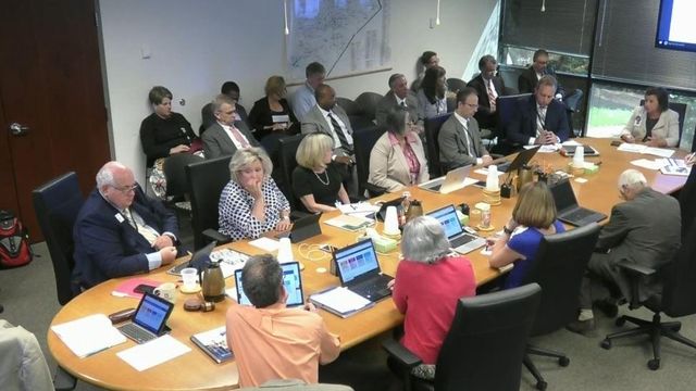School board discusses historic Wake County budget