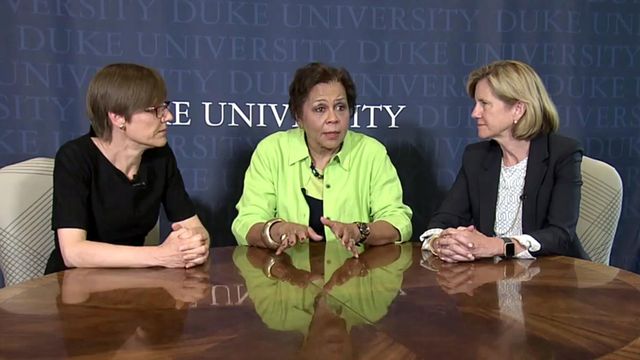 Eight of Duke's 10 schools led by women
