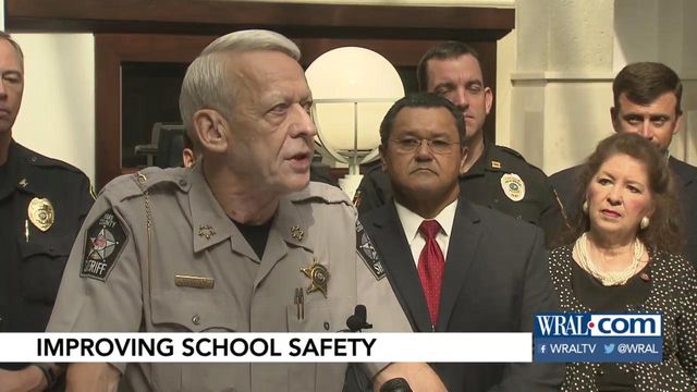 State announces schools safety grant