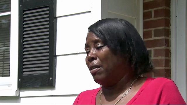 Raleigh woman surprised by school's "F" grade 