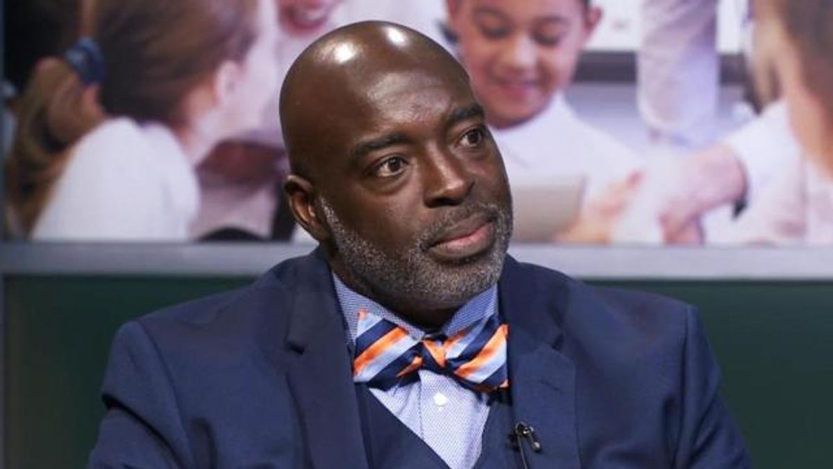 Wake County Board of Education Vice Chair Keith Sutton