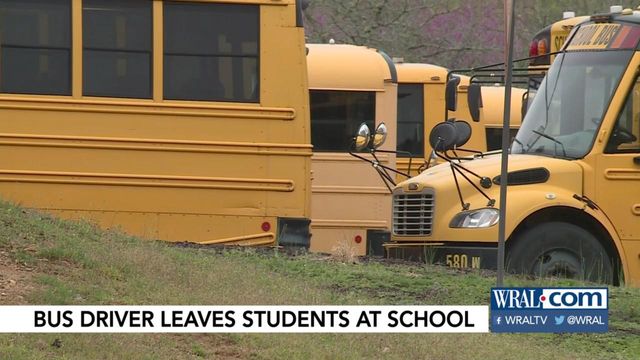 Parents angry after bus driver returns disruptive students to Wakefield Middle School
