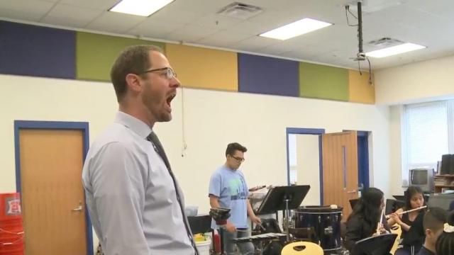 'Kidznotes' program gives Durham students free orchestra training